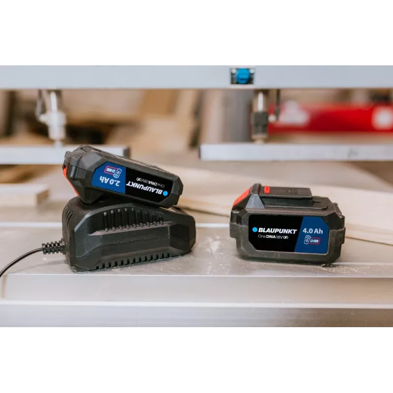 Φορτιστής BLAUPUNKT BP1824 24W έξοδος USB συμπαγής σχεδιασμός