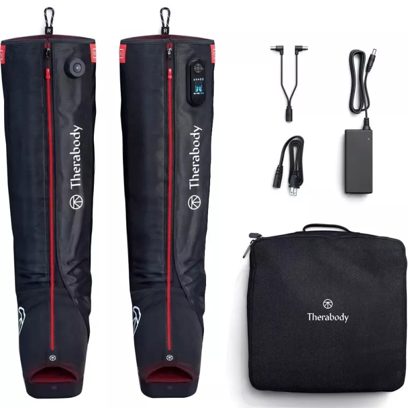 Therabody JetBoots Pro Plus S Μπότες συμπίεσης