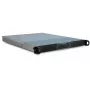 Inter-Tech IPC 1U-10255 Rack μαύρο