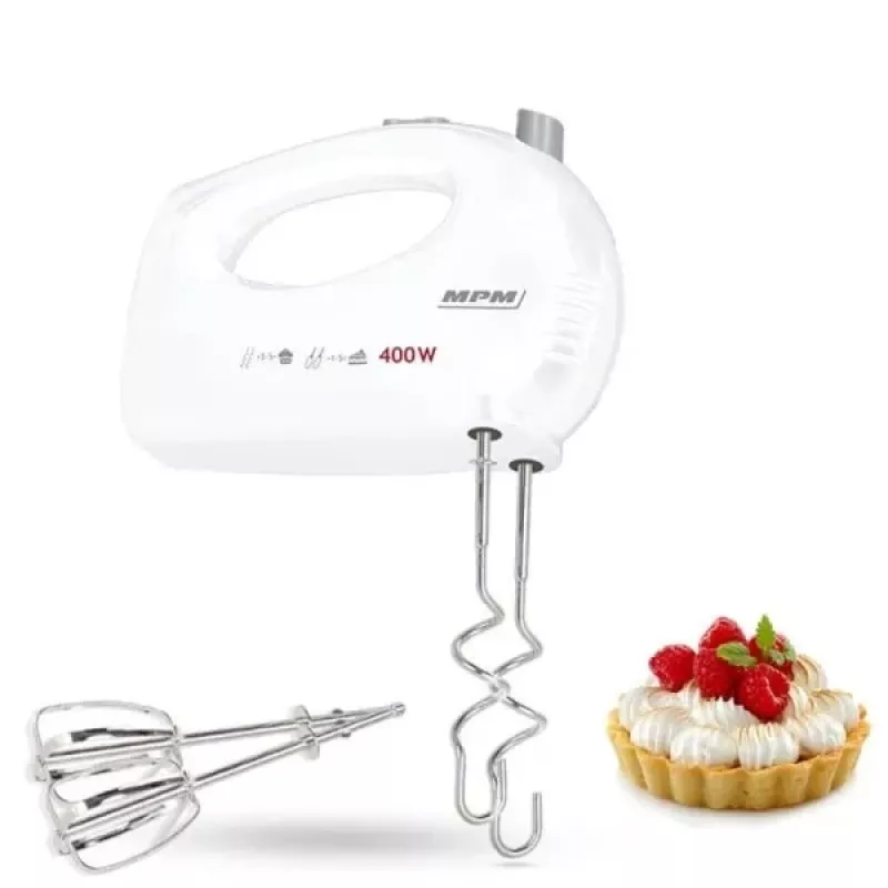 MPM MMR-25 μίξερ χειρός λευκό