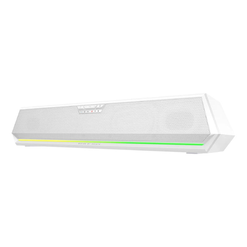 Edifier 7.1 Surround Ηχείο Gaming | G1500 BAR | Bluetooth | Λευκό | Ασύρματη σύνδεση
