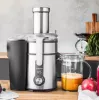 Αργός αποχυμωτής Gastroback Design Digital 1300 W μαύρο ανοξείδωτο ατσάλι