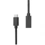 Καλώδιο επέκτασης USB-C ProXtend USBC-EX5V3A-001 – 1 m, 5V/3A Power Pass-Through