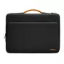 Tomtoc Defender-A14 θήκη laptop 13 inch, μαύρο