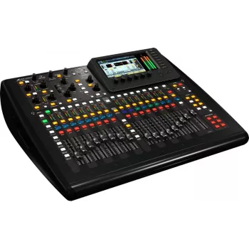 Μίκτης Behringer X32 Compact 40 κανάλια 10 - 22000 Hz μαύρο