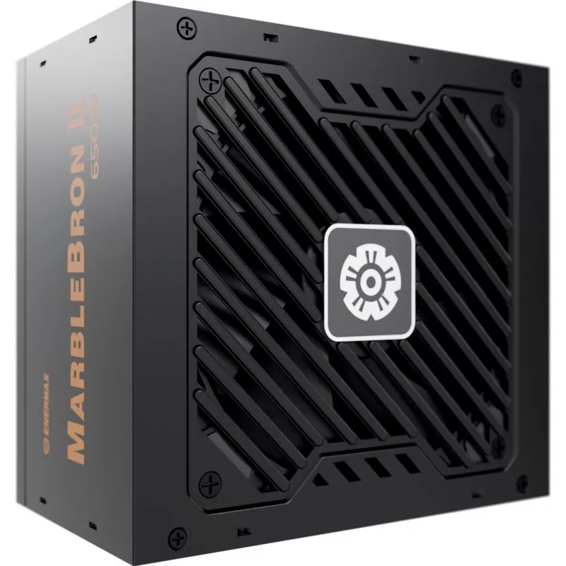Enermax Τροφοδοτικό 650W MARBLEBRON II 80+ BRONZE 3 χρόνια εγγύηση