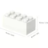 Lego LUNCH MINI 8 ΛΕΥΚΟ 40121735 (40121735)