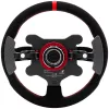Simagic GTS Alcantara S202 — τιμόνι sim racing με επένδυση Alcantara, μοντέλο S202