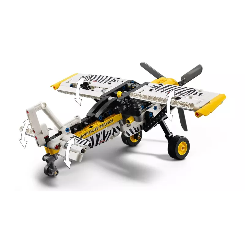 LEGO TECHNIC 42198 Αεροσκάφος μεταφοράς