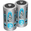 1x2 Ansmann maxe μπαταρία NiMH Baby 4500 mAh German (5035352)