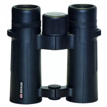 Κιάλια Braun Photo Technik Compagno 10x34 WP BaK-4 Μαύρα
