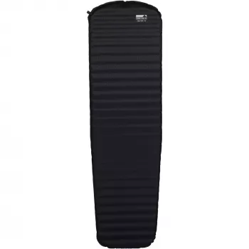 Μονό στρώμα High Peak Minto M μαύρο πολυεστέρας 1800x500x30 mm