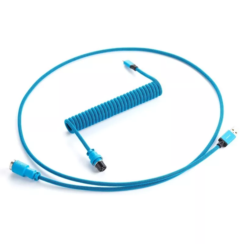 Καλώδιο USB Cablemod CM-CKCA-CK-KK150KK-R 1,5m USB A USB C Μπλε