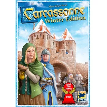 Carcassonne Winter-Edition, Επιτραπέζιο παιχνίδι