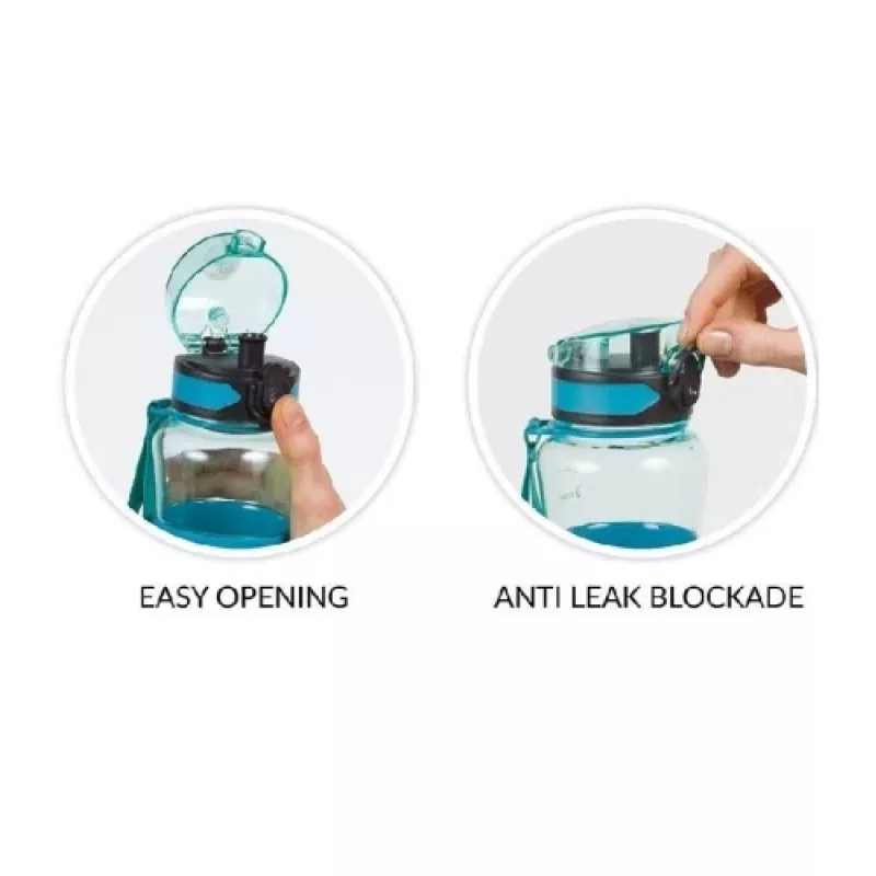 COOLPACK Παγούρι - Tritanum 550 ml Πορτοκαλί