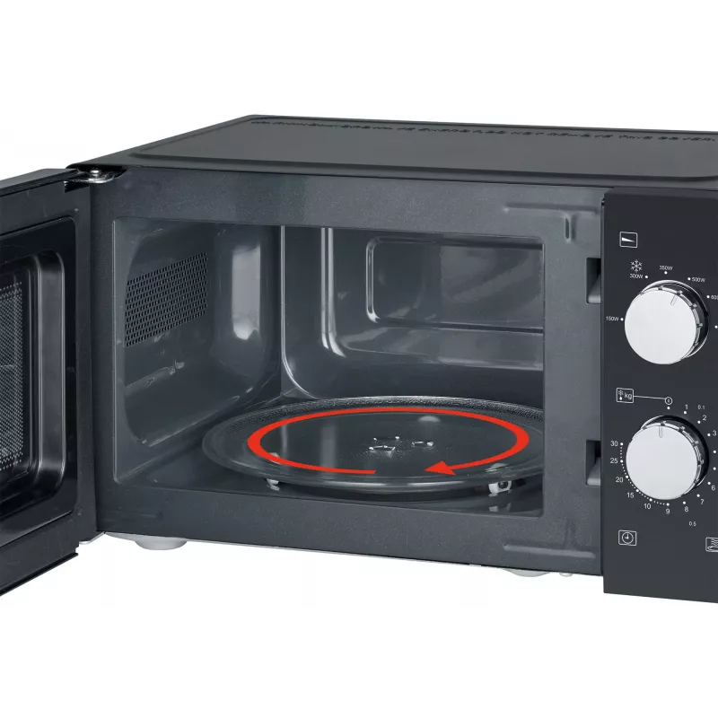 Φούρνος μικροκυμάτων Severin MW 7886, 700 W, 17 L