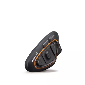 Ενδοεπικοινωνία μοτοσυκλέτας Midland BTX1 PRO S-SINGLE