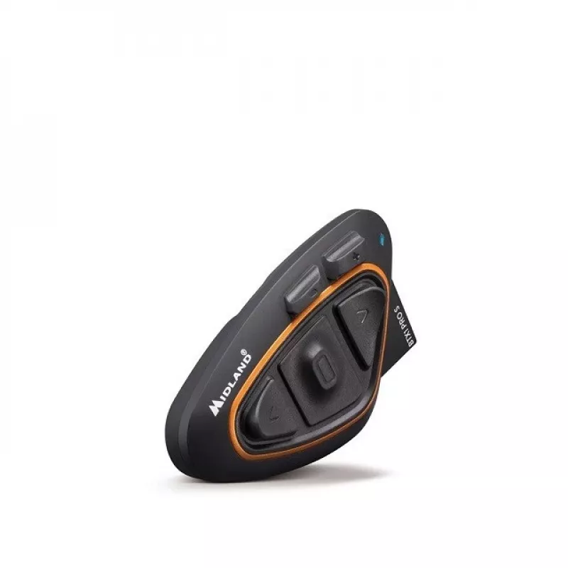 Ενδοεπικοινωνία μοτοσυκλέτας Midland BTX1 PRO S-SINGLE