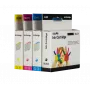 Συμβατό Print4U Epson T7551 (C13T755140) Μελάνι, Μαύρο