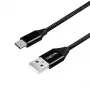 LOGILINK CU0140 LOGILINK - Καλώδιο USB 2.0, USB-A αρσενικό σε USB-C αρσενικό, 1 m