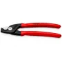 Ψαλίδι καλωδίων Knipex 95 11 160 — 160 mm ικανότητα κοπής, εργονομικές λαβές
