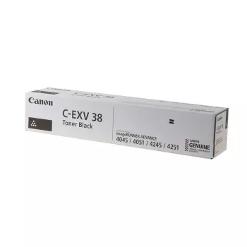 Τόνερ Canon C-EXV 38 34200 σελίδες Μαύρο