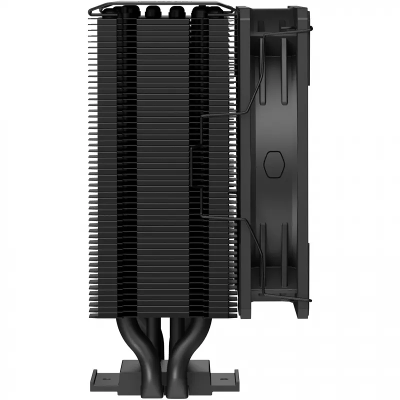 Ψύκτρα επεξεργαστή Cooler Master Hyper 212 3DHP, μονός ανεμιστήρας 120 mm, μαύρο