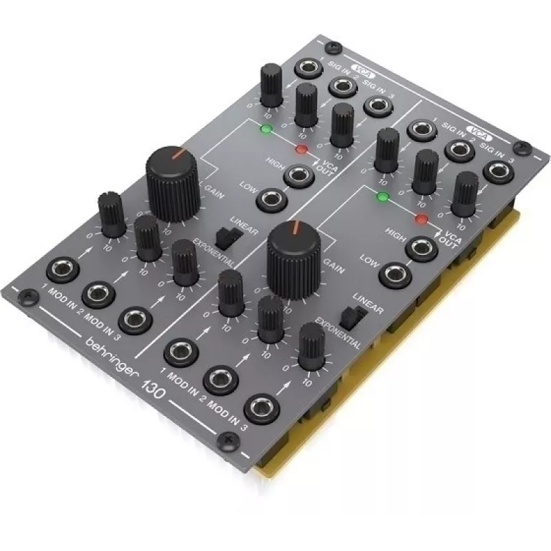 Behringer 130 Dual VCA Αρθρωτή μονάδα συνθεσάιζερ