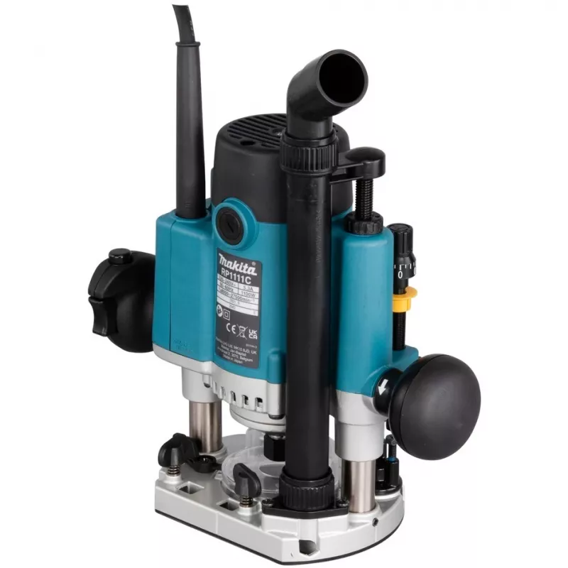 Makita RP1111CJFA - Ρούτερ - 1100 W 8 mm