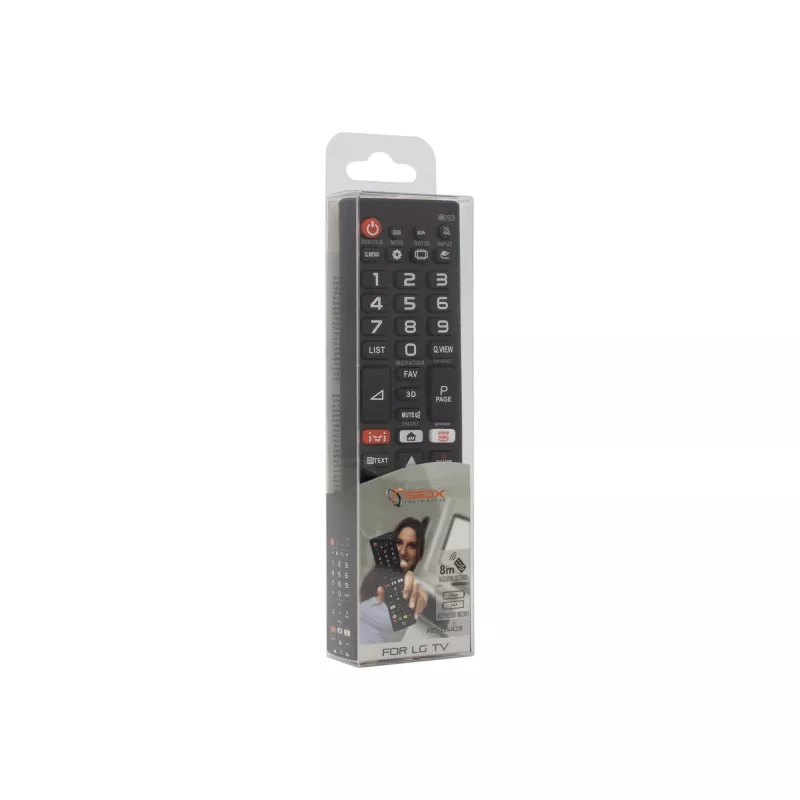 Sbox RC-01403 Τηλεχειριστήριο για LG TVs