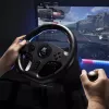 Τιμόνι + πεντάλ Subsonic GS850-X Μαύρο περιστροφή 270° USB