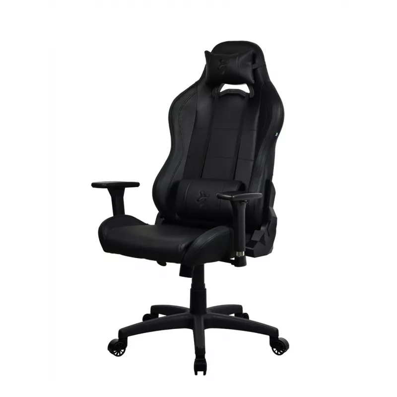 Καρέκλα gaming Arozzi Torretta SoftPU Pure Μαύρο Εργονομικός σχεδιασμός