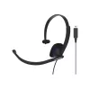 Koss | Ακουστικά | CS195 USB | Ενσύρματα | On-Ear | Μικρόφωνο | Μαύρο