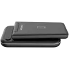 CANYON Ασύρματος Φορτιστής WS-304 15W 3in1 Μαύρο