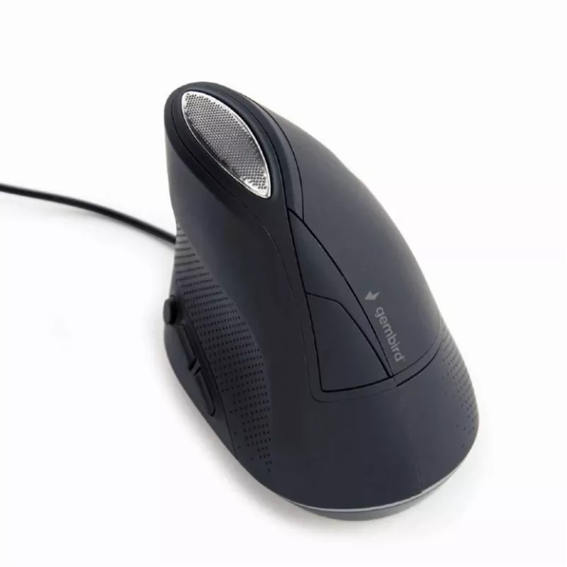 Ποντίκι Gembird MUS-ERGO-03 USB Type-A Οπτικό Δεξιόχειρας