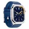 Smartwatch MaxCom FW65 Iron S ασημί