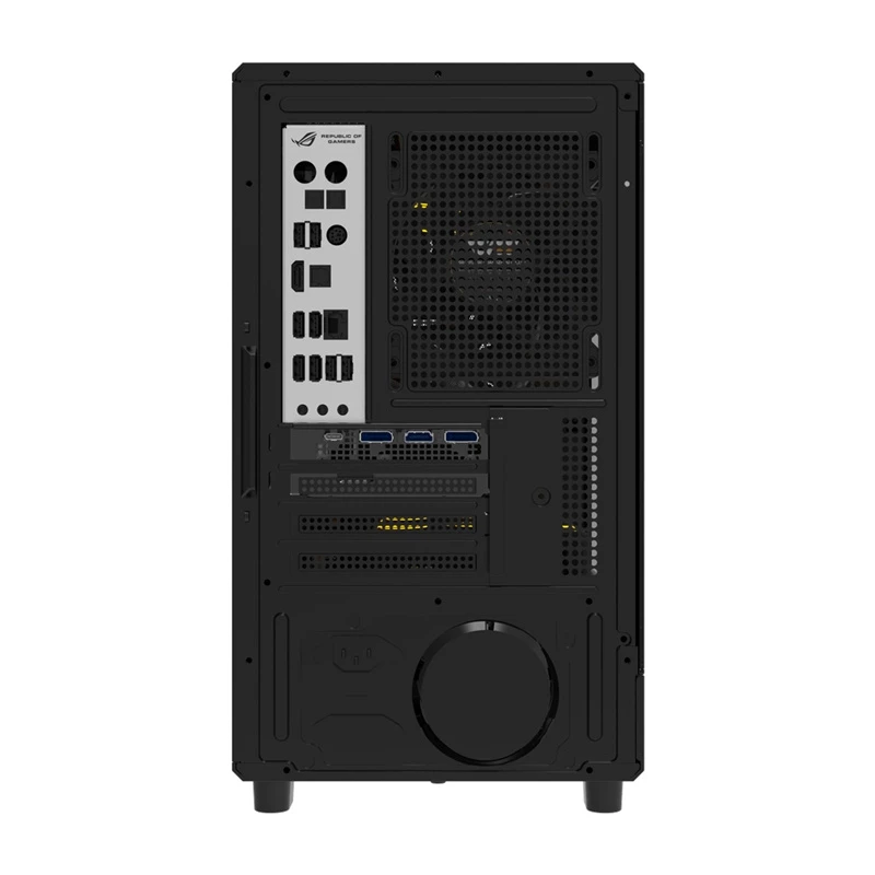 Κουτί υπολογιστή Darkflash DB330M Mesh ATX μαύρο