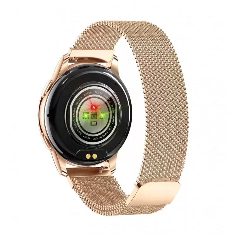 Smartwatch EW03 χρυσό