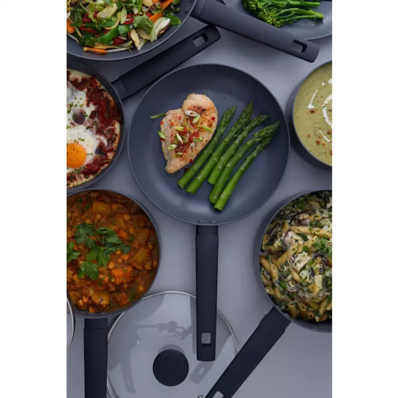 Τηγάνι Russell Hobbs 24 cm αντικολλητικό αλουμίνιο RH028371EU7