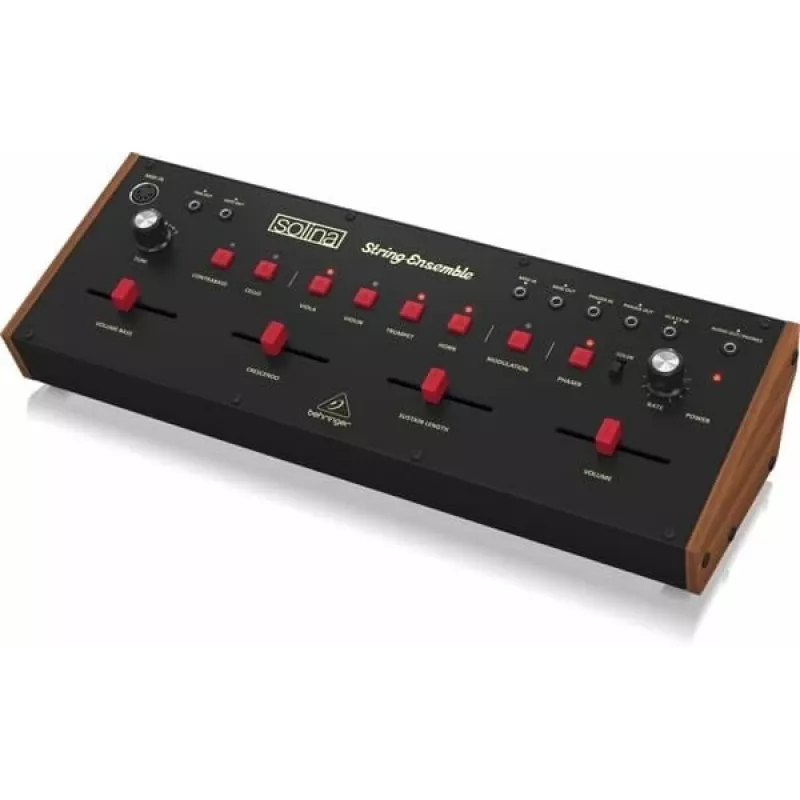 Αναλογικός συνθεσάιζερ εγχόρδων Behringer SOLINA STRING ENSEMBLE (Μοντέλο 0718-AAM86-EU1)