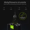 Τροφοδοτικό/μετατροπέας Green Cell INV08 εξωτερικού χώρου 1000 W μαύρο