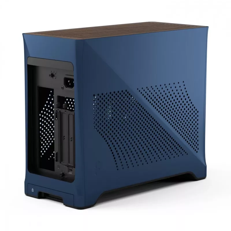 Fractal Design Era 2 Mini Tower Μπλε