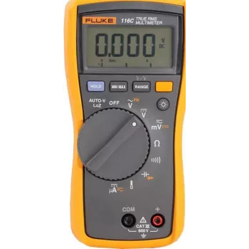 Fluke 116 πολύμετρο ψηφιακό πολύμετρο (2583601)