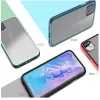 Θήκη προστασίας COMMA για iPhone 11 Pro Max — αντι-κραδασμών, πράσινη