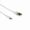 Sbox USB A αρσενικό->I-PH.7 1M IPH7 λευκό