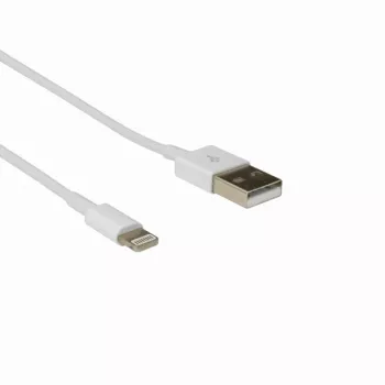 Sbox USB A αρσενικό->I-PH.7 1M IPH7 λευκό