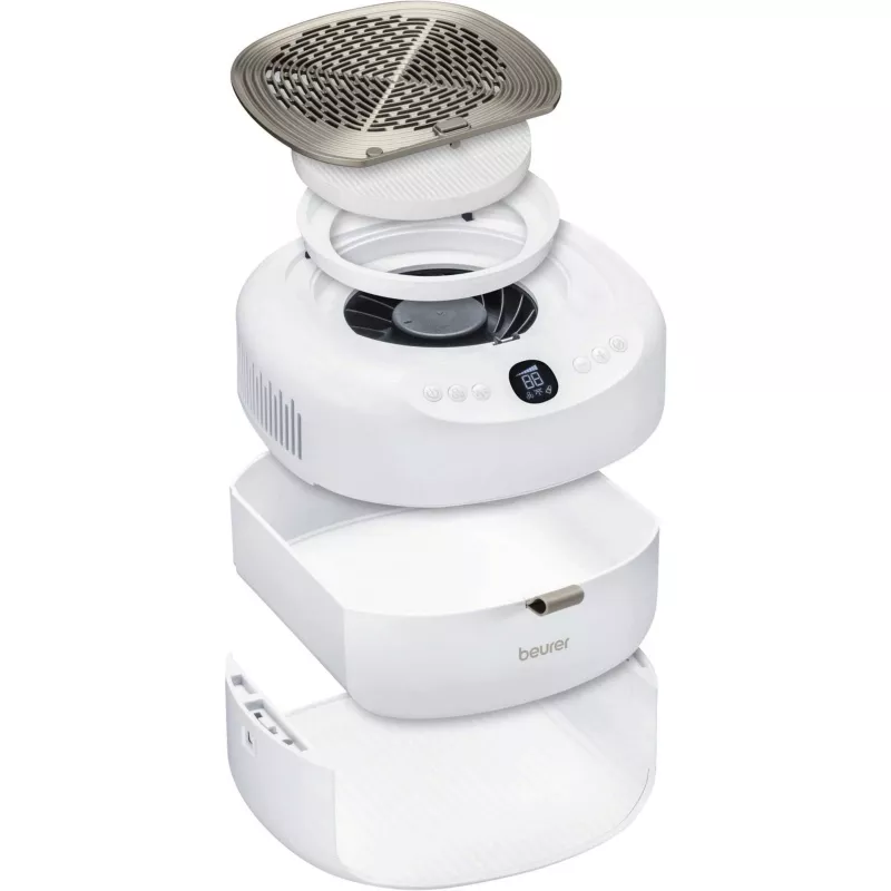 MP 200 Studio Nails Σταθμός μανικιούρ/πεντικιούρ, Περιποίηση νυχιών Λευκό