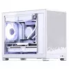 Κουτί υπολογιστή Jonsbo D32 STD Mini Case mATX Λευκό