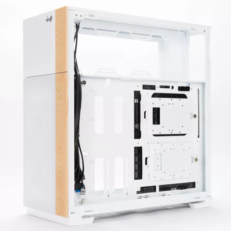 InWin F5 κουτί - λευκό