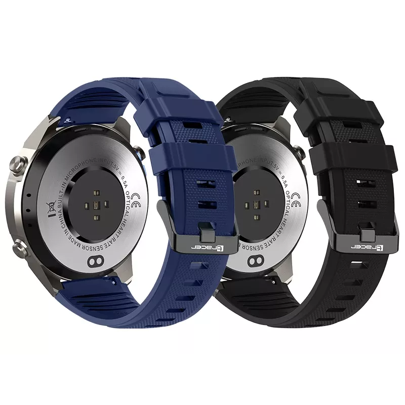Tracer 47639 GP-Fit2 Smartwatch Μαύρο